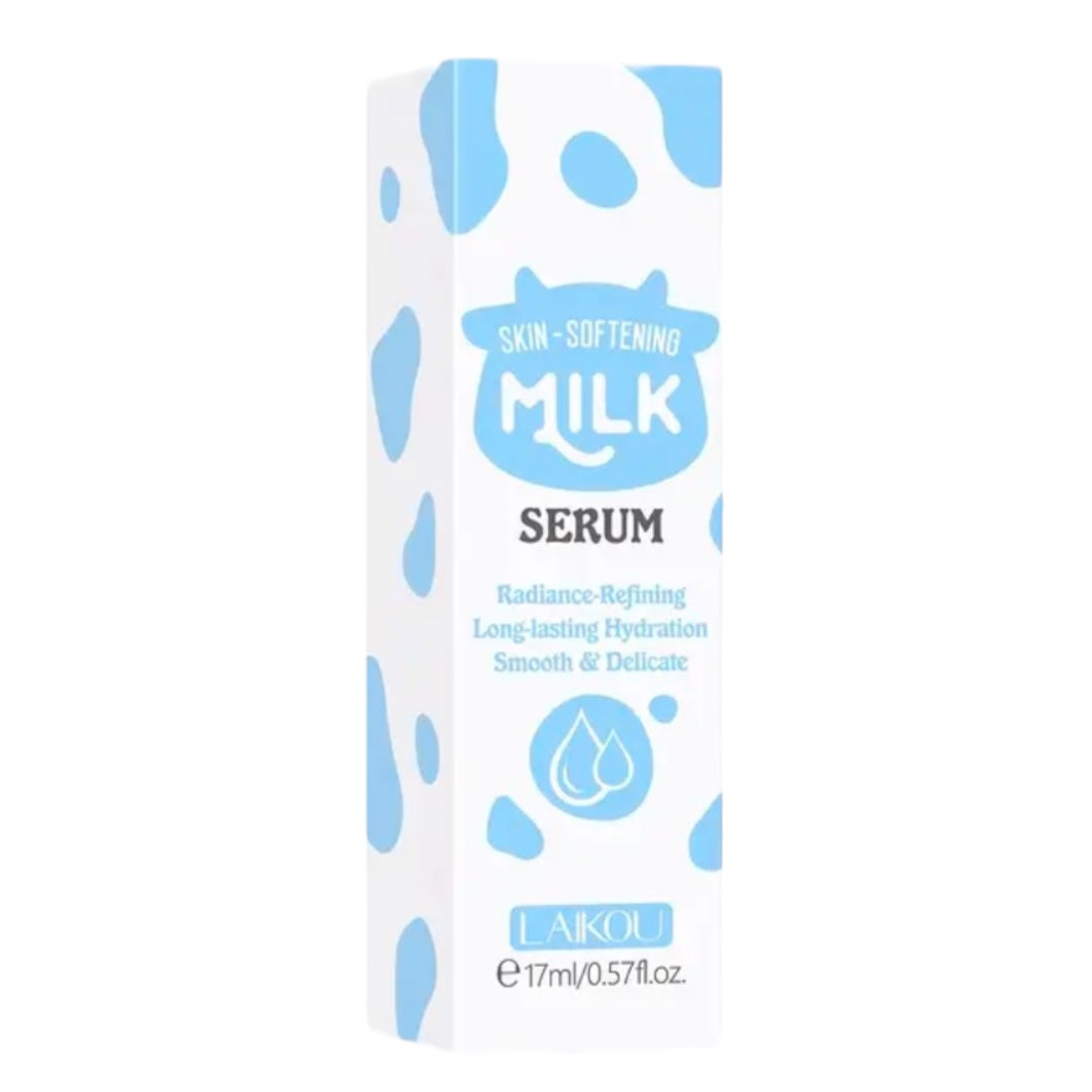 f. Ορός Προσώπου Laikou Milk 17ml