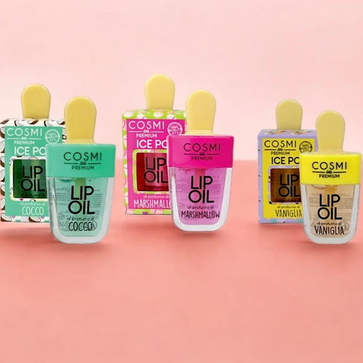 a. Lip Oil Cosmi Premium Ice-Cream Ενυδατικό