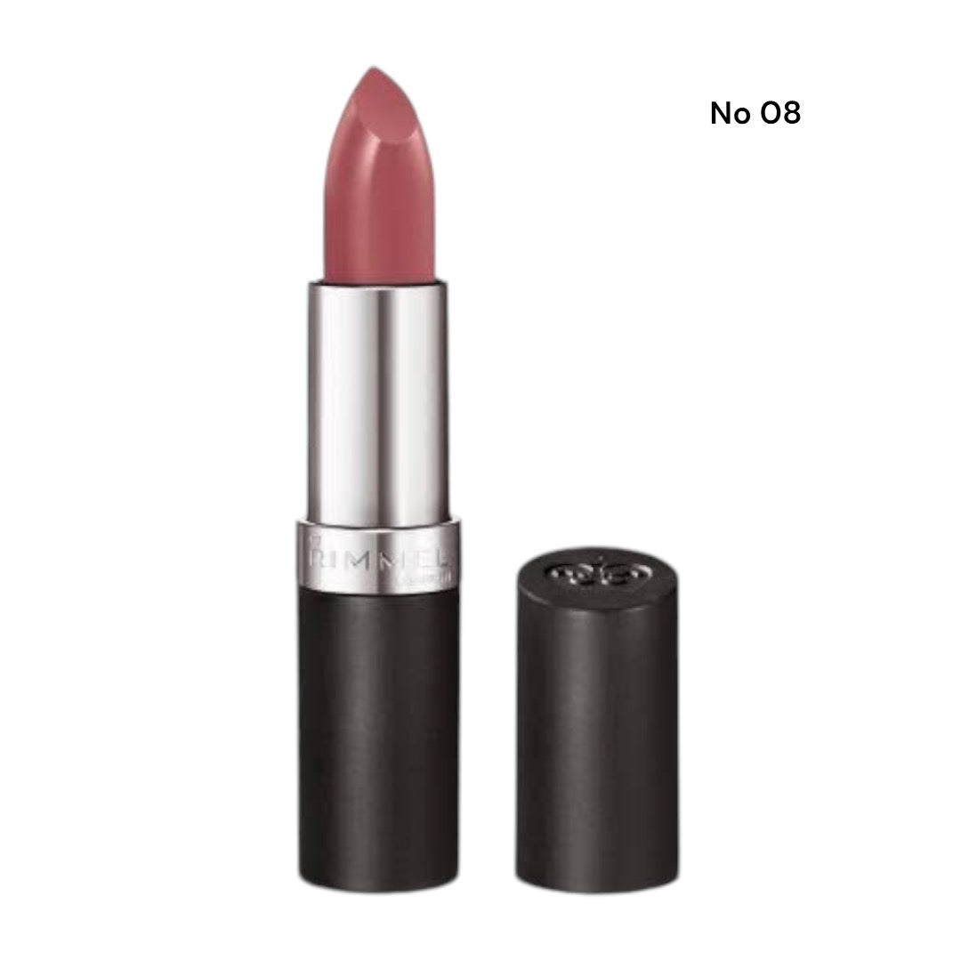 a. Lipstick Rimmel Lasting Finish