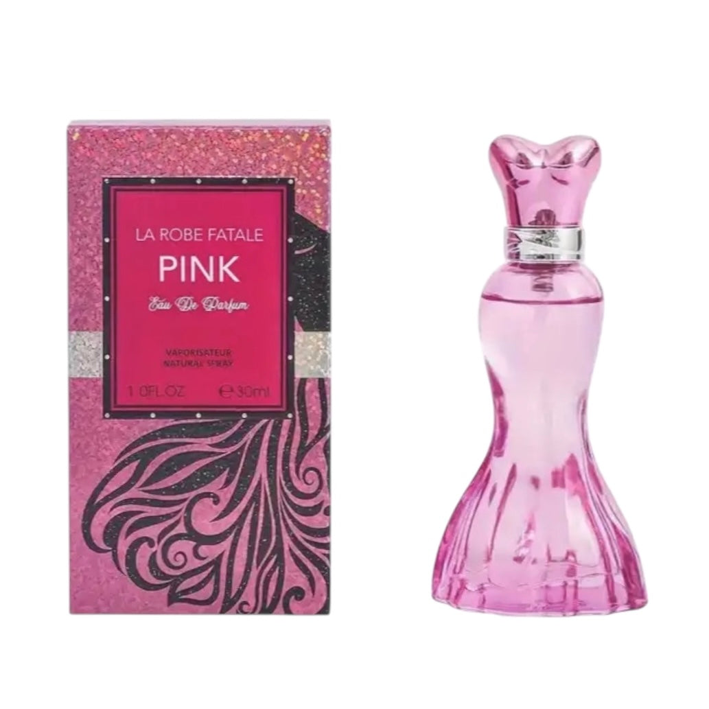 a. Άρωμα Γυναικείο V.V. Love La Robe Fatale Pink 100ml