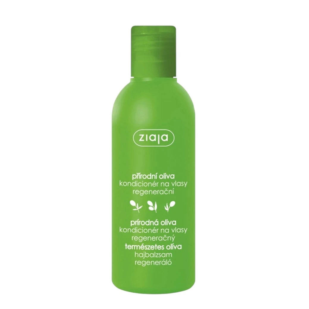 f. Ziaja Conditioner με Λάδι Ελιάς για Αναγέννηση 200ml