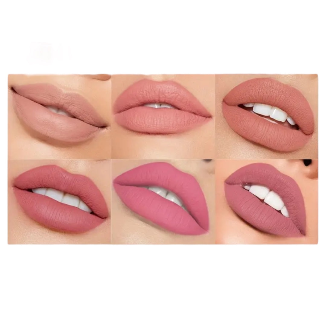 a. Lipstick Matte 4D