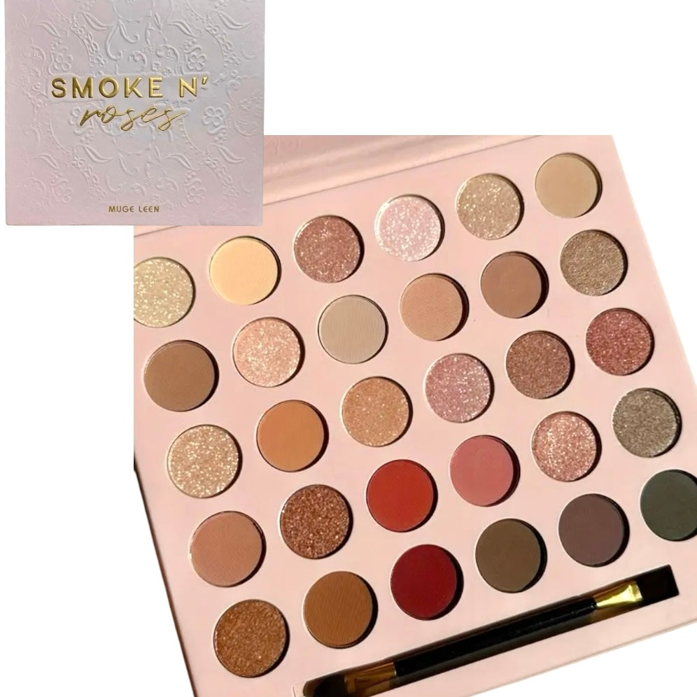 e. Eyeshadow Palette Rock Candy 30 Αποχρώσεις