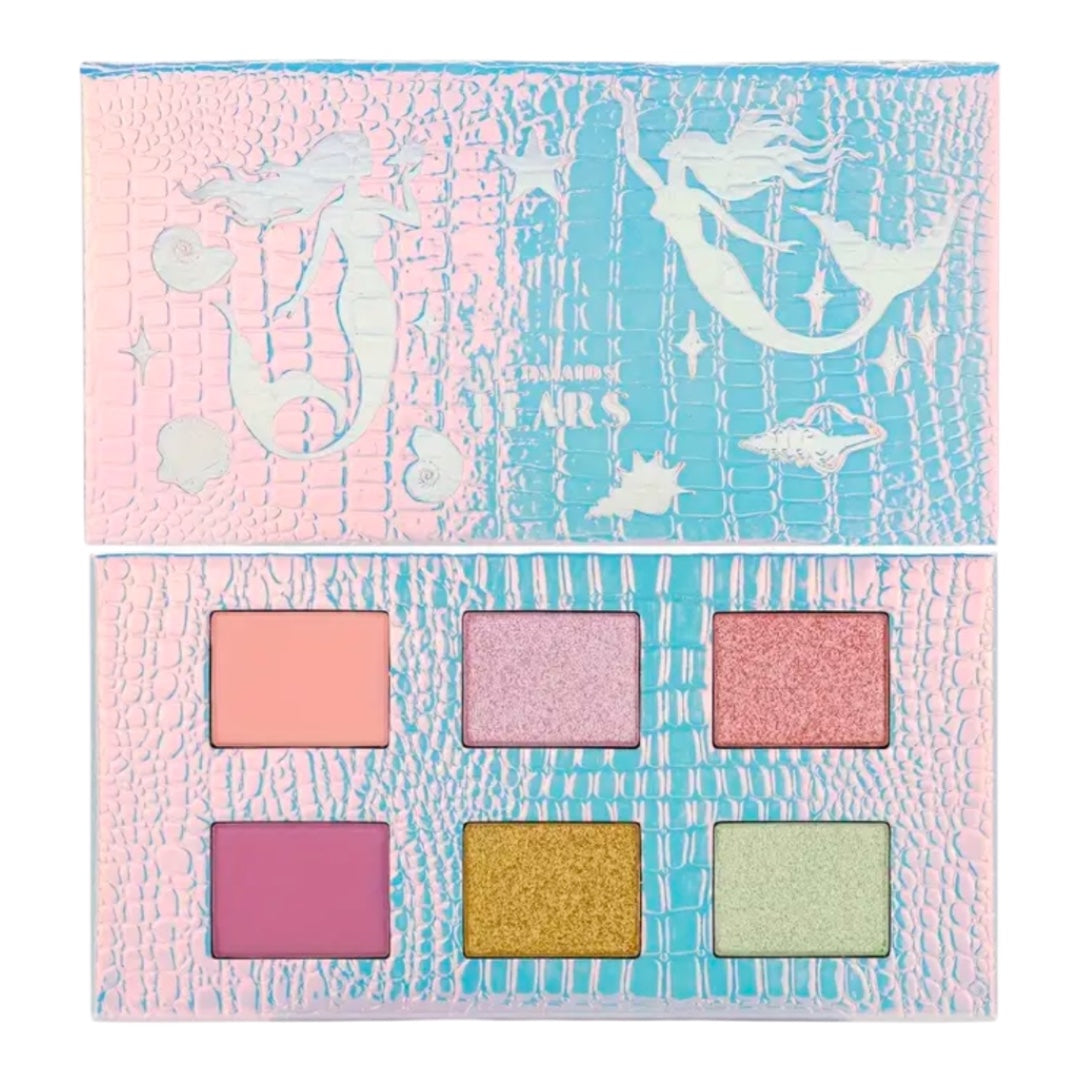 e. Eyeshadow Palette Mermaids Tears