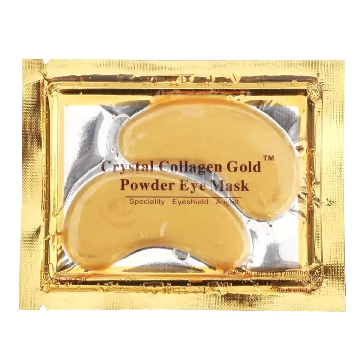 a. Patches Ματιών Gel