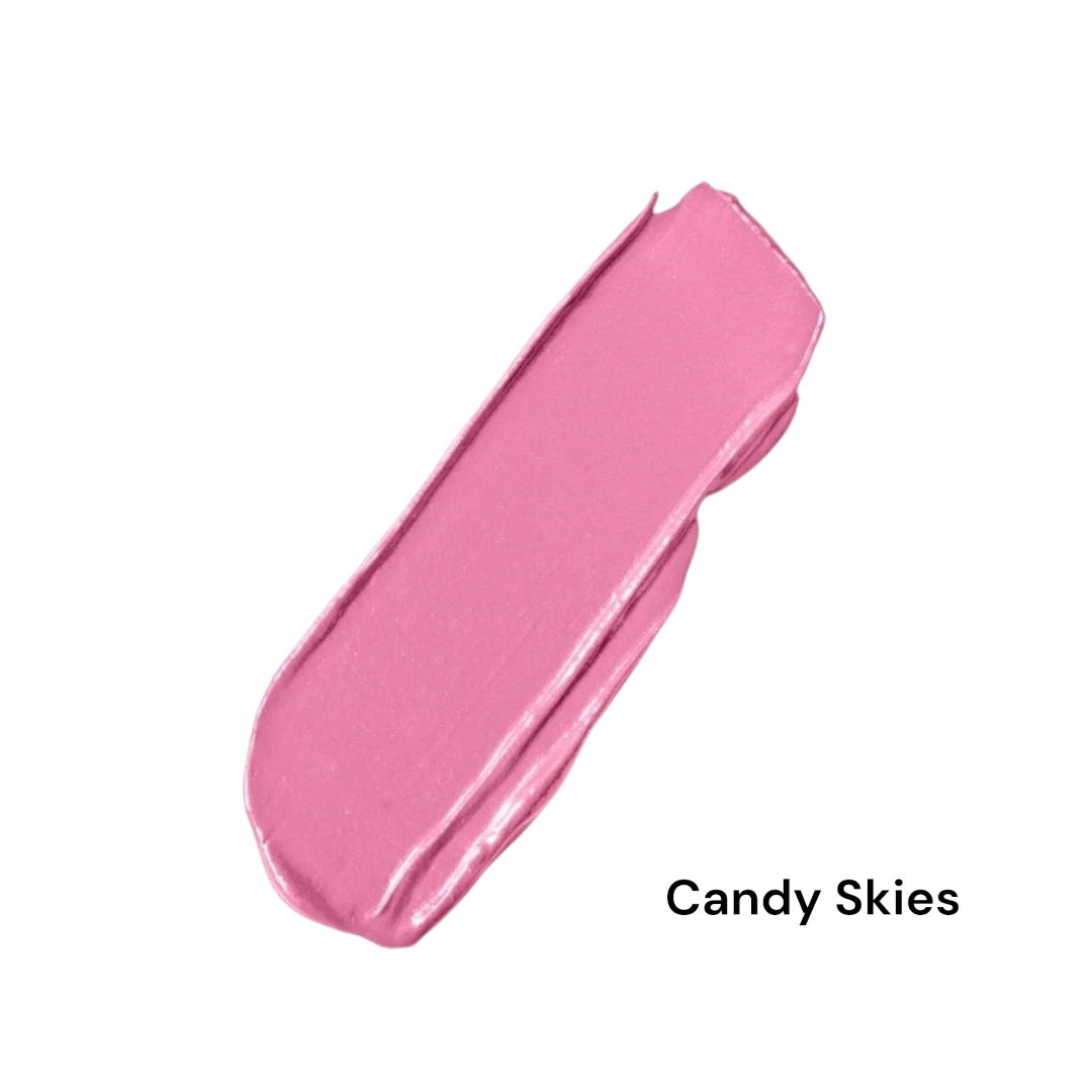 a. Lipstick Matte Liquid Wet n Wild Cloud Pout Marshmallow Lip Mousse 3 ml