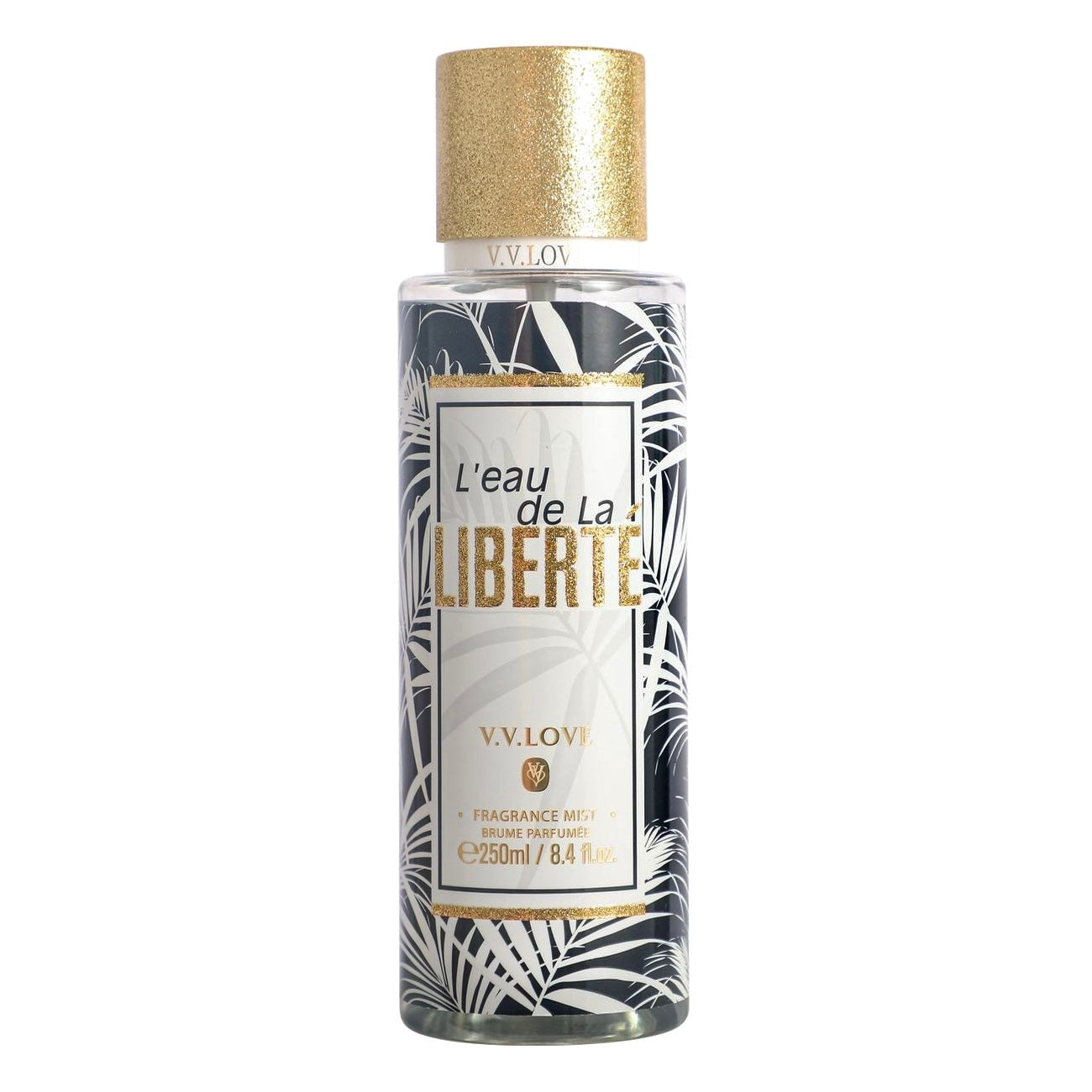 h. Body Mist V.V Love Liberte 250ml