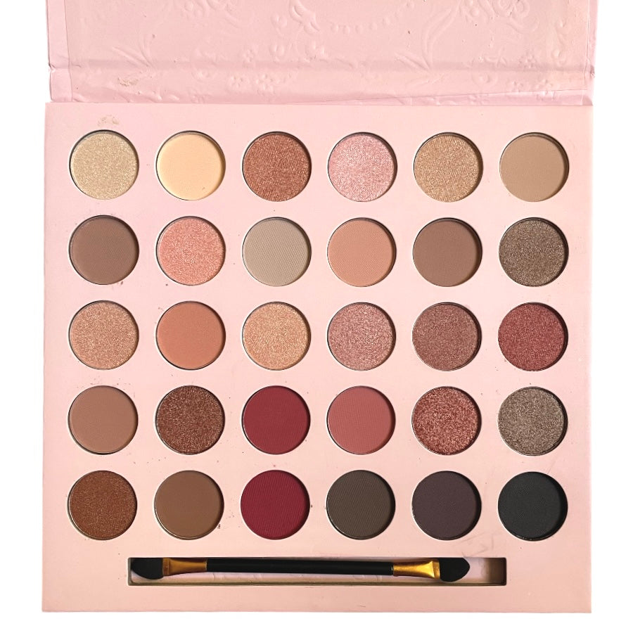 e. Eyeshadow Palette Rock Candy 30 Αποχρώσεις