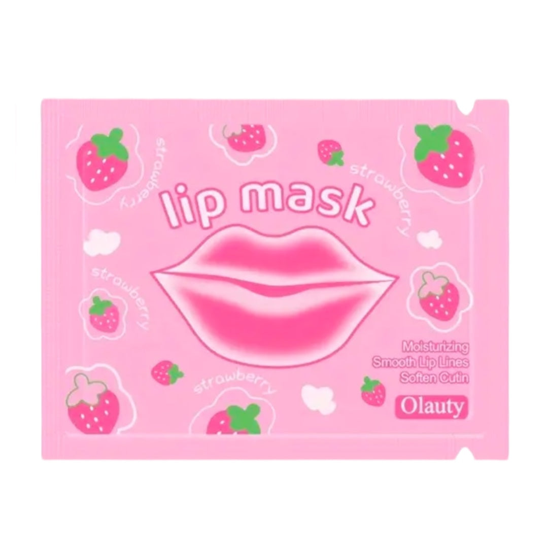 b. Lip Patch Pink με Κολλαγόνο