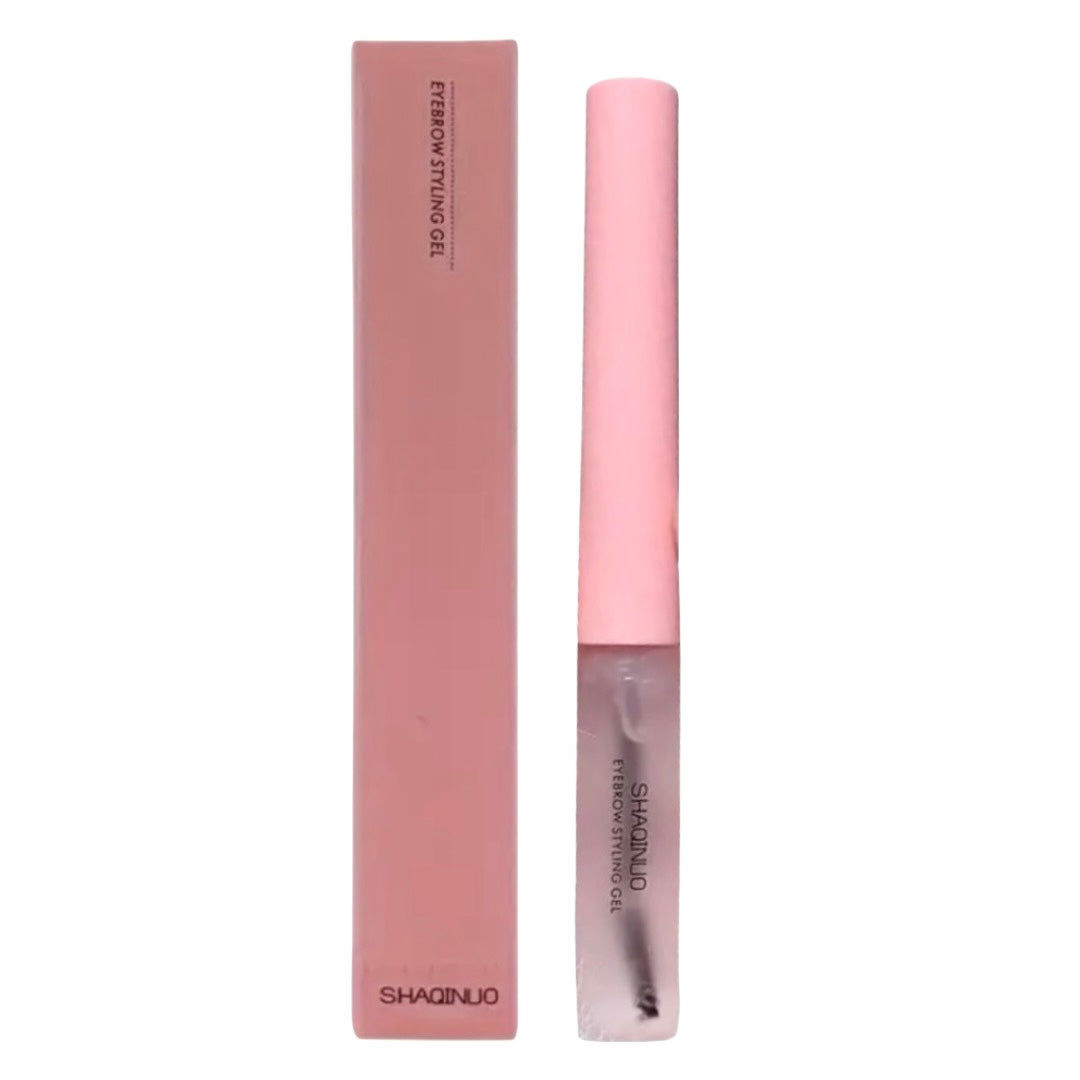 e. Eyebrow 3D Gel Σταθεροποίησης Φρυδιών Διάφανο & Αδιάβροχο