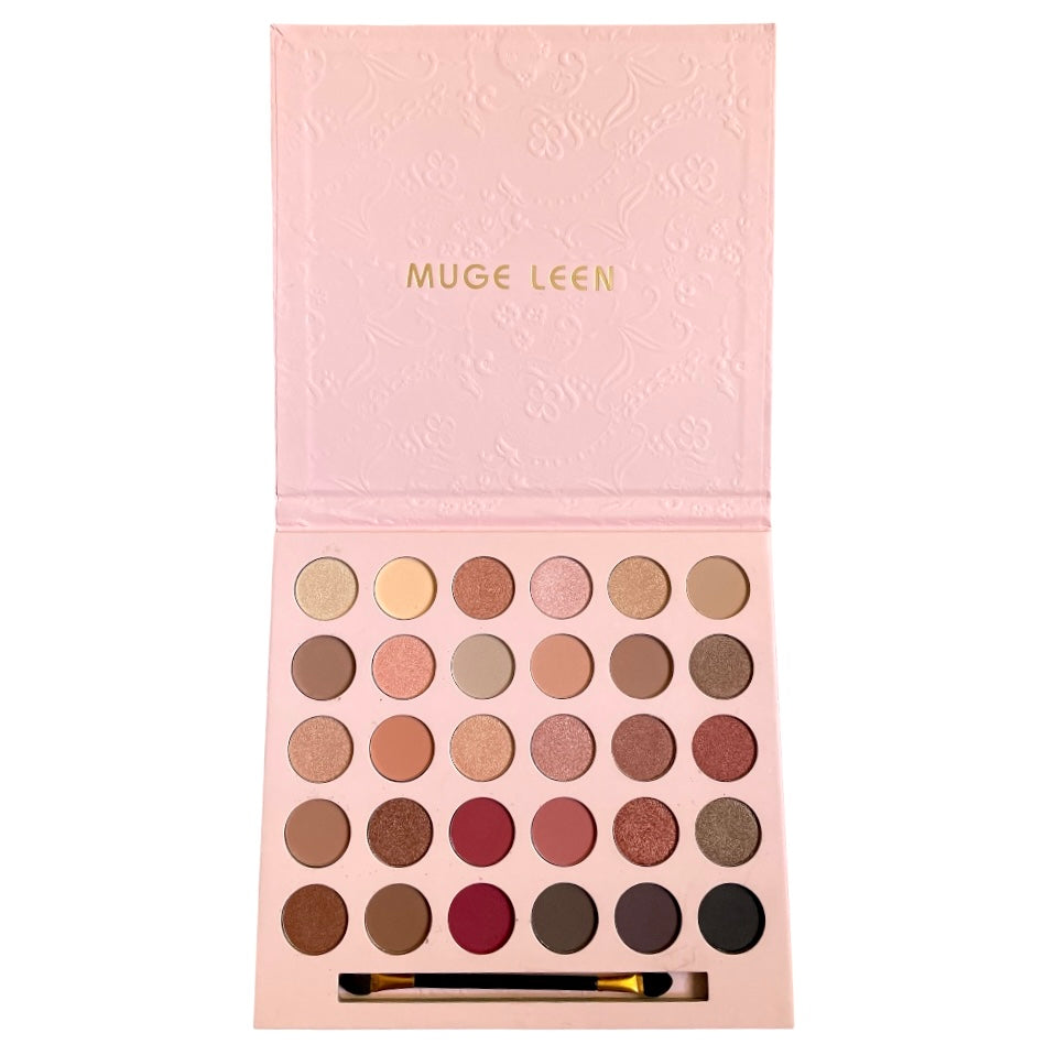 e. Eyeshadow Palette Rock Candy 30 Αποχρώσεις