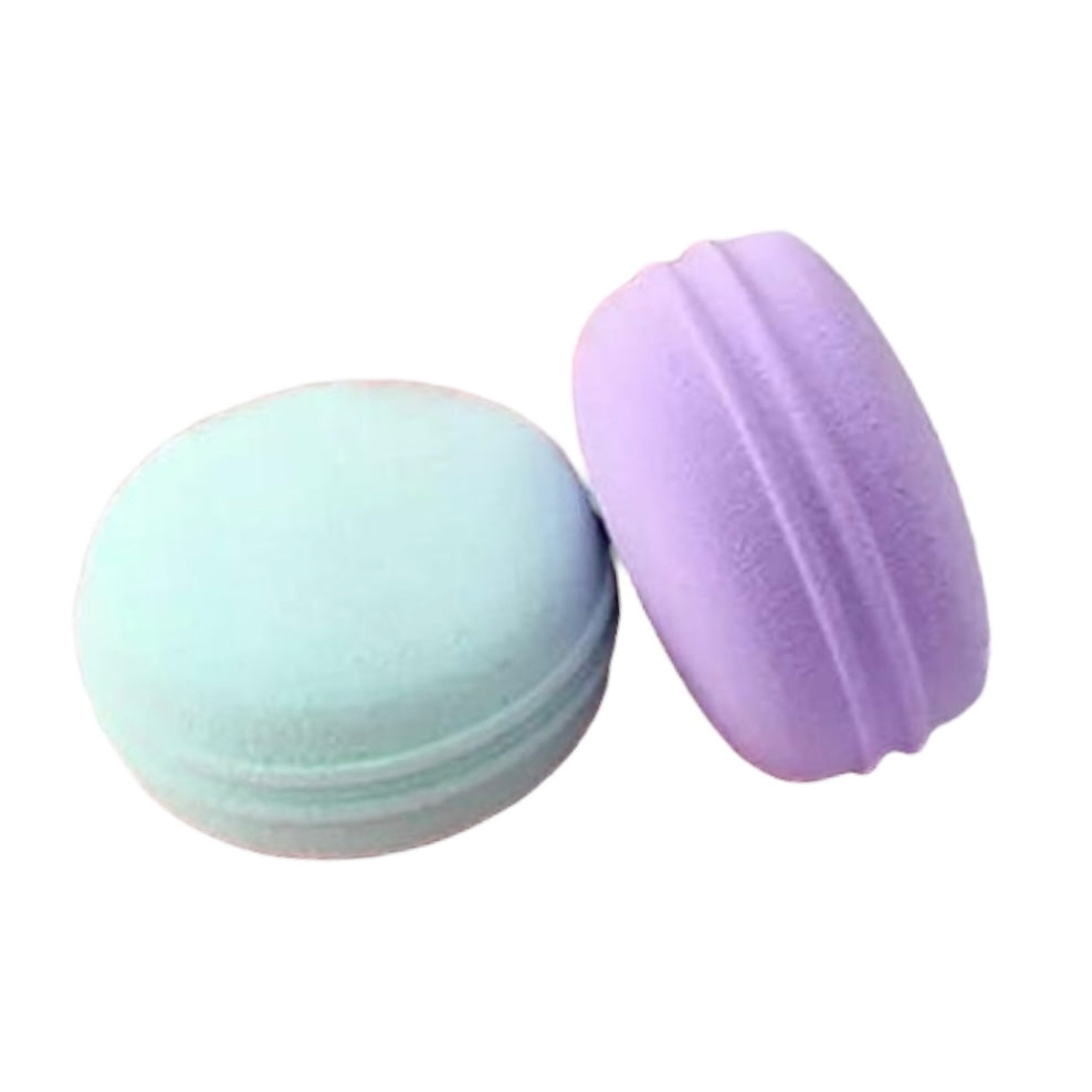 e. Σφουγγαράκια Μακιγιάζ Macaron (σετ 2 τμχ)
