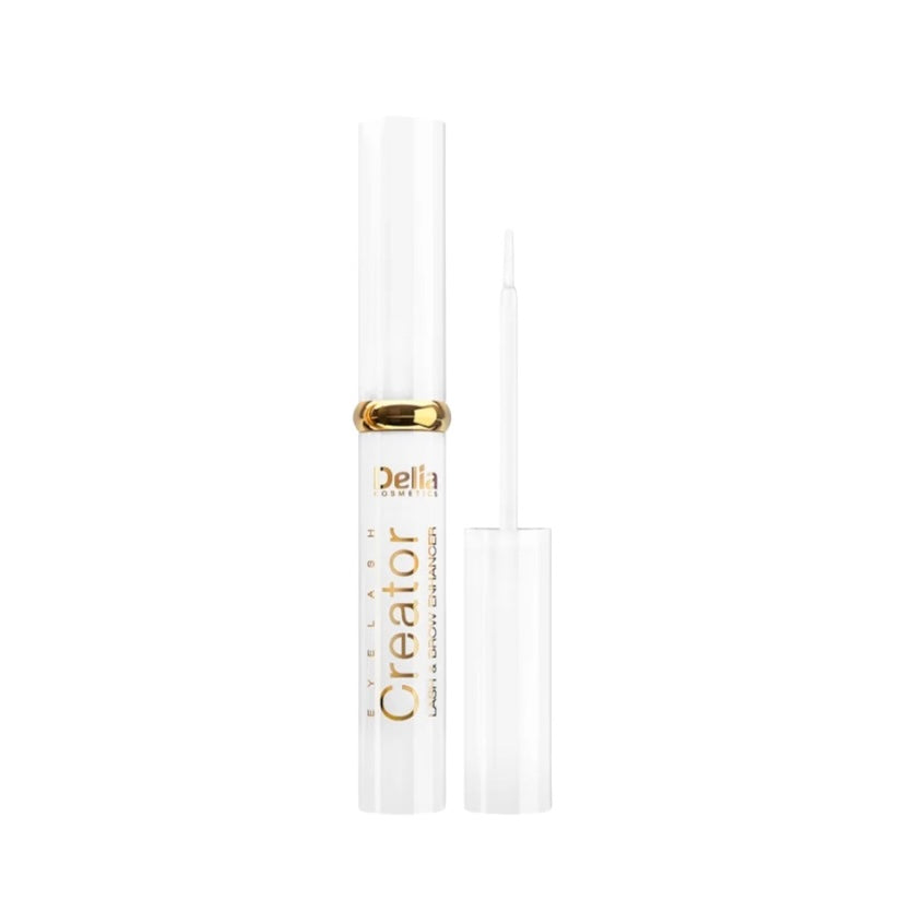 e. Eyebrow & Eyelash Ορός Ανάπτυξης Delia Cosmetics Creator 7ml