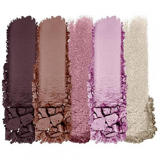 e. Eyeshadow Palette Wet n Wild Color Icon 5-Pan