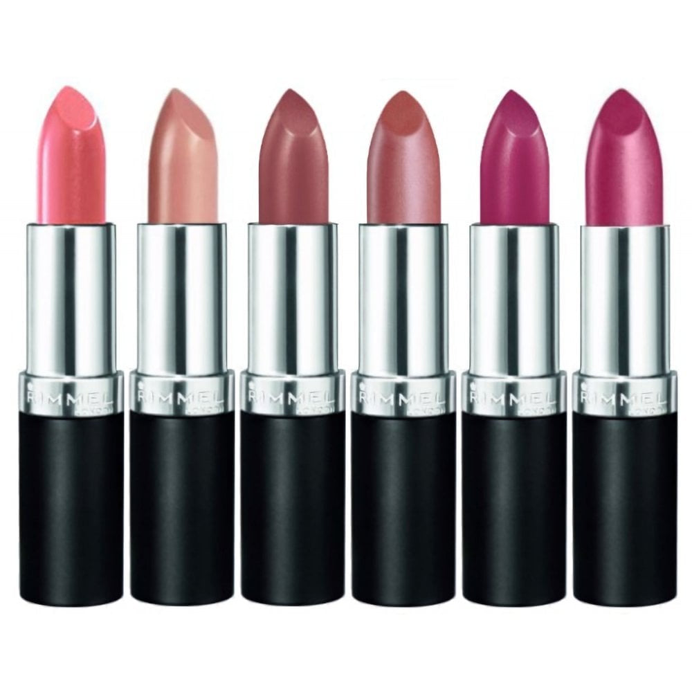 a. Lipstick Rimmel Lasting Finish