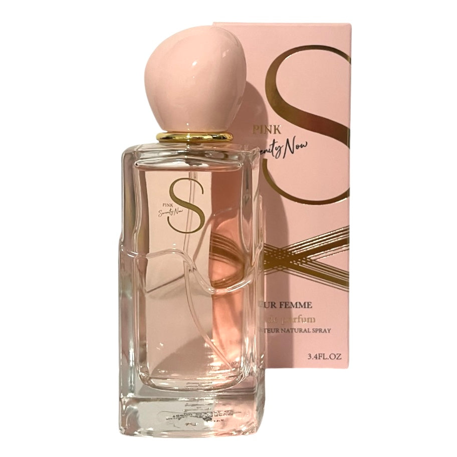 a. Άρωμα Γυναικείο V.V. Love Pink Serenity Now 100ml