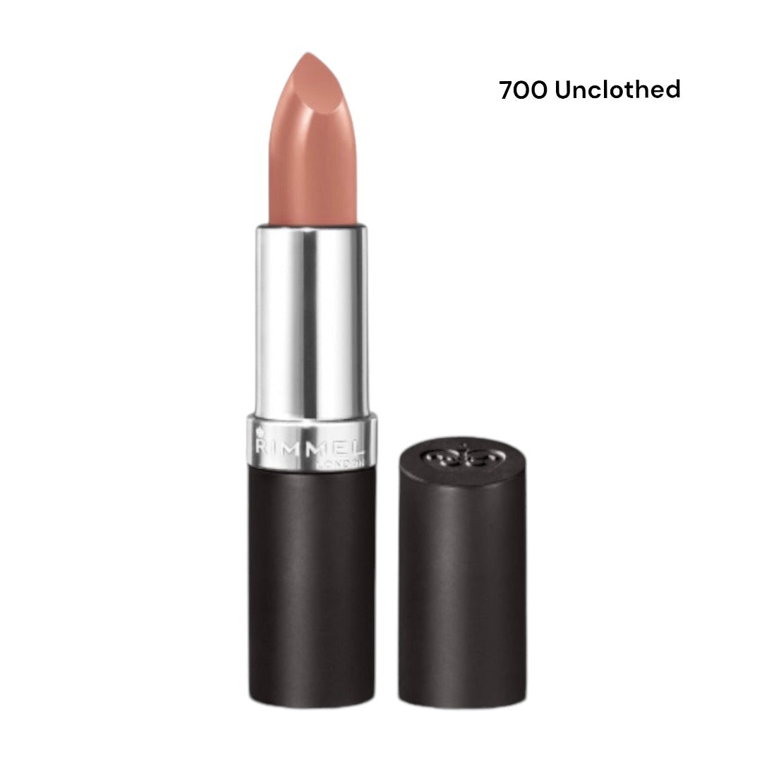 a. Lipstick Rimmel Lasting Finish