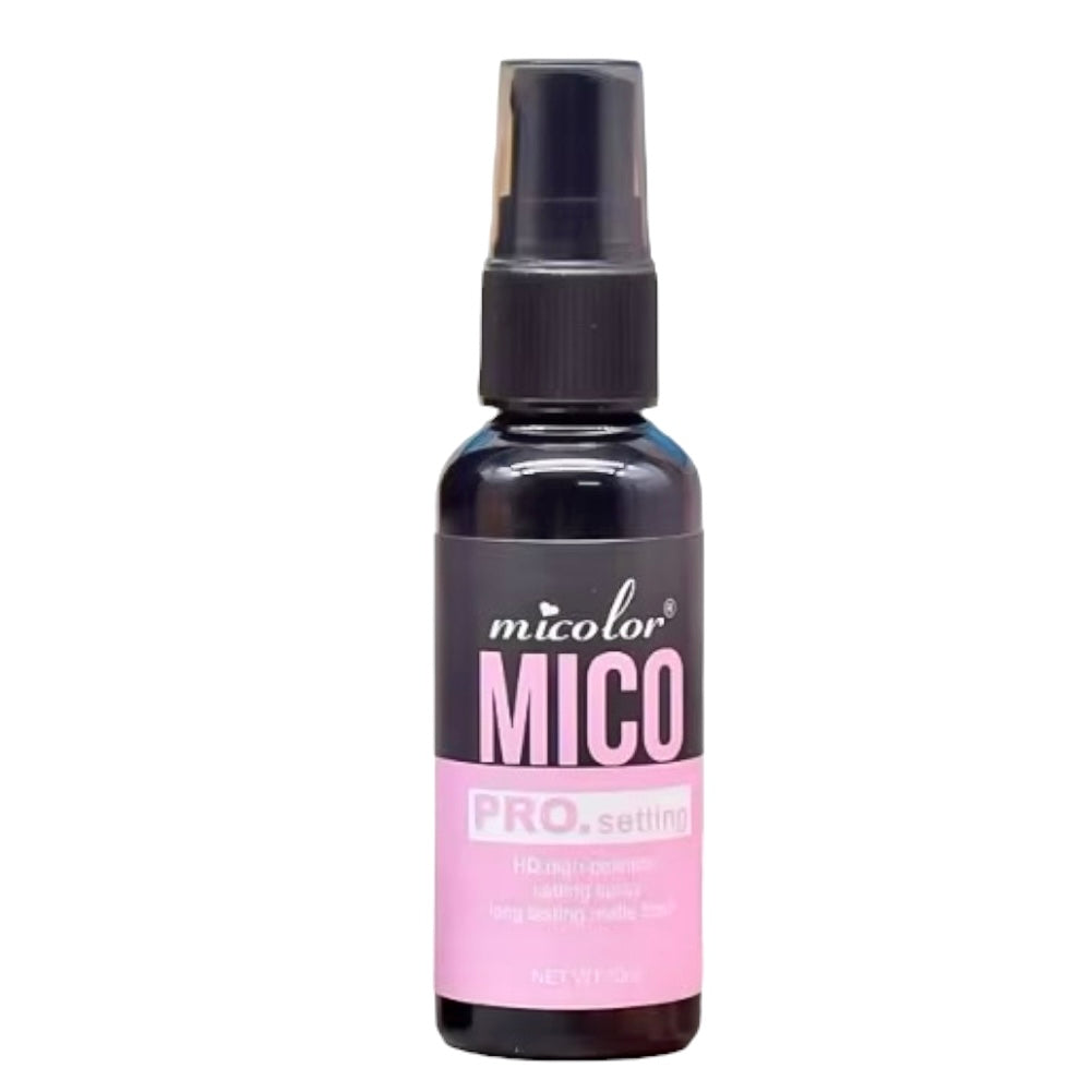 e. Face Spray Σταθεροποίησης Μακιγιάζ Micolor Professional 40ml