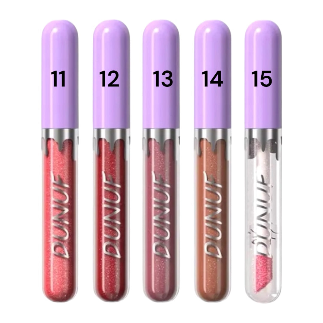 a. Lip Gloss Dunuf Μακράς Διάρκειας 2,5gr