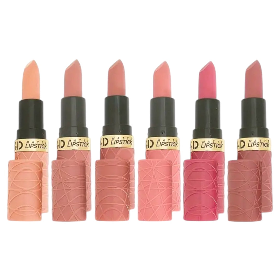 a. Lipstick Matte 4D