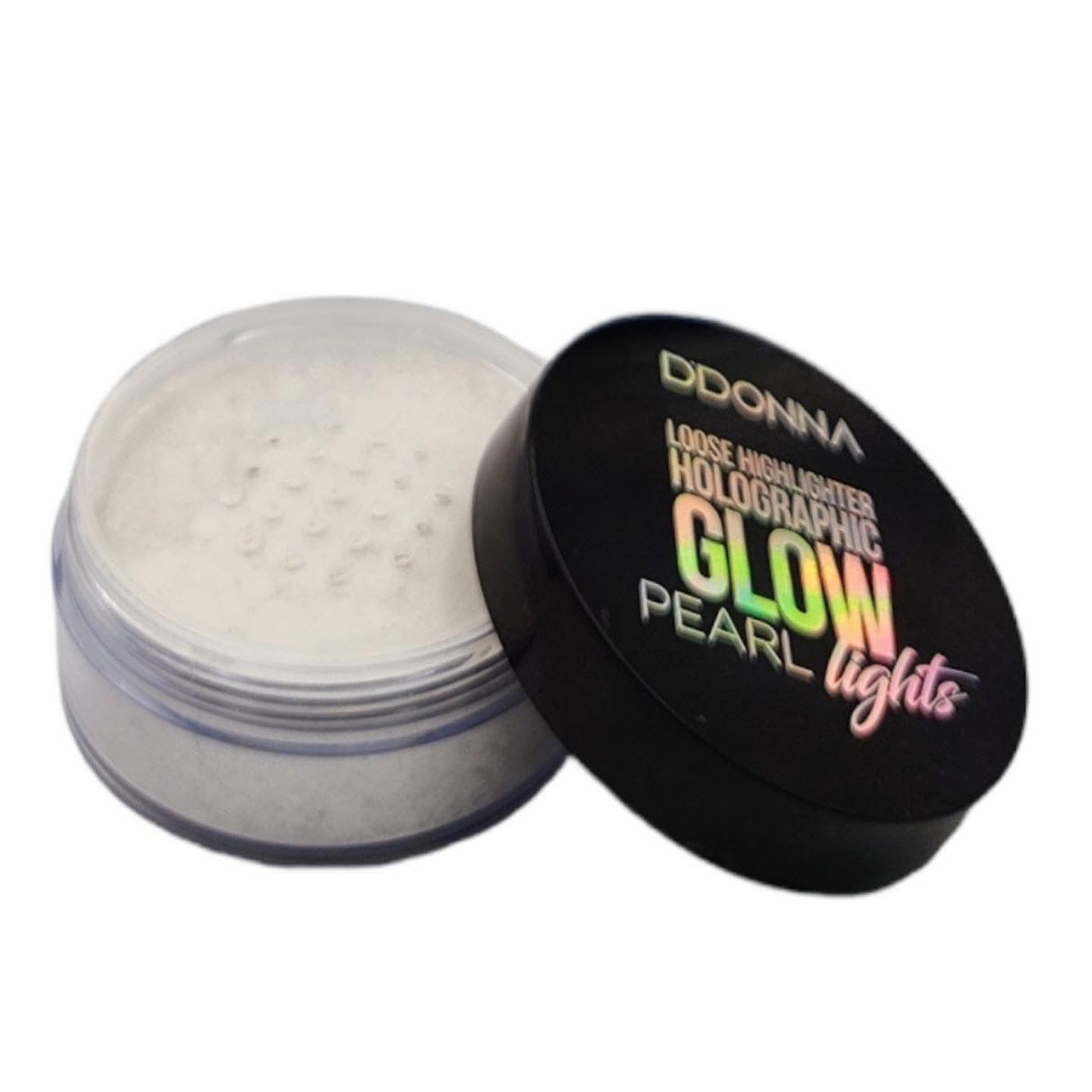 e. Face Highlighter D’Donna Loose Holographic