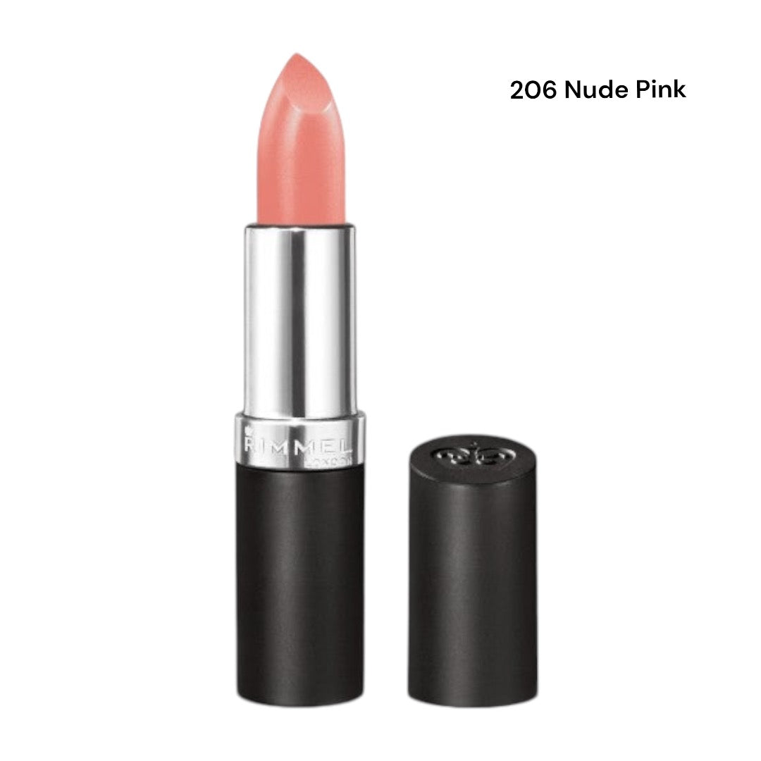 a. Lipstick Rimmel Lasting Finish