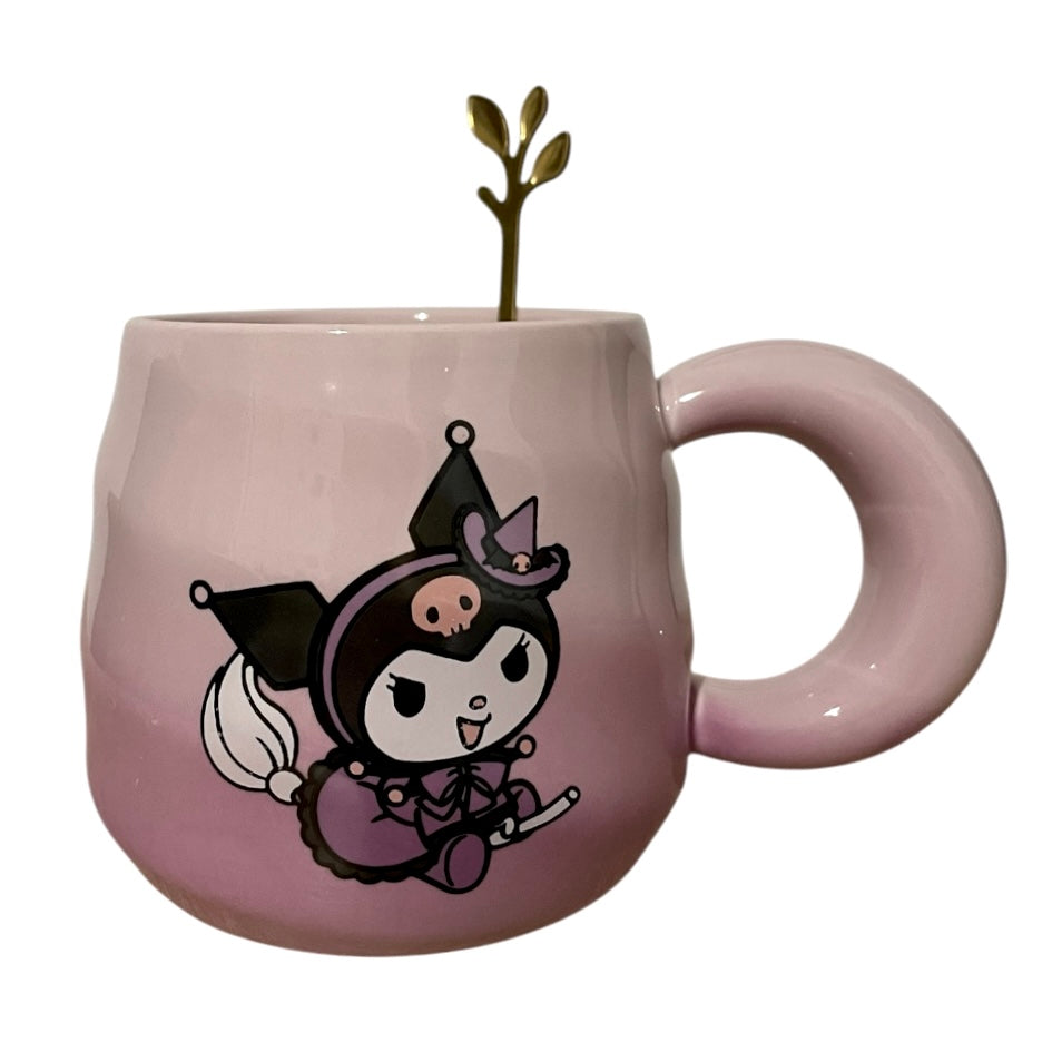 c. Κούπα Kuromi Ombre 400ml