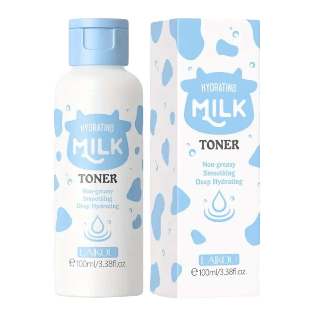 f. Toner Προσώπου Laikou Milk 100ml
