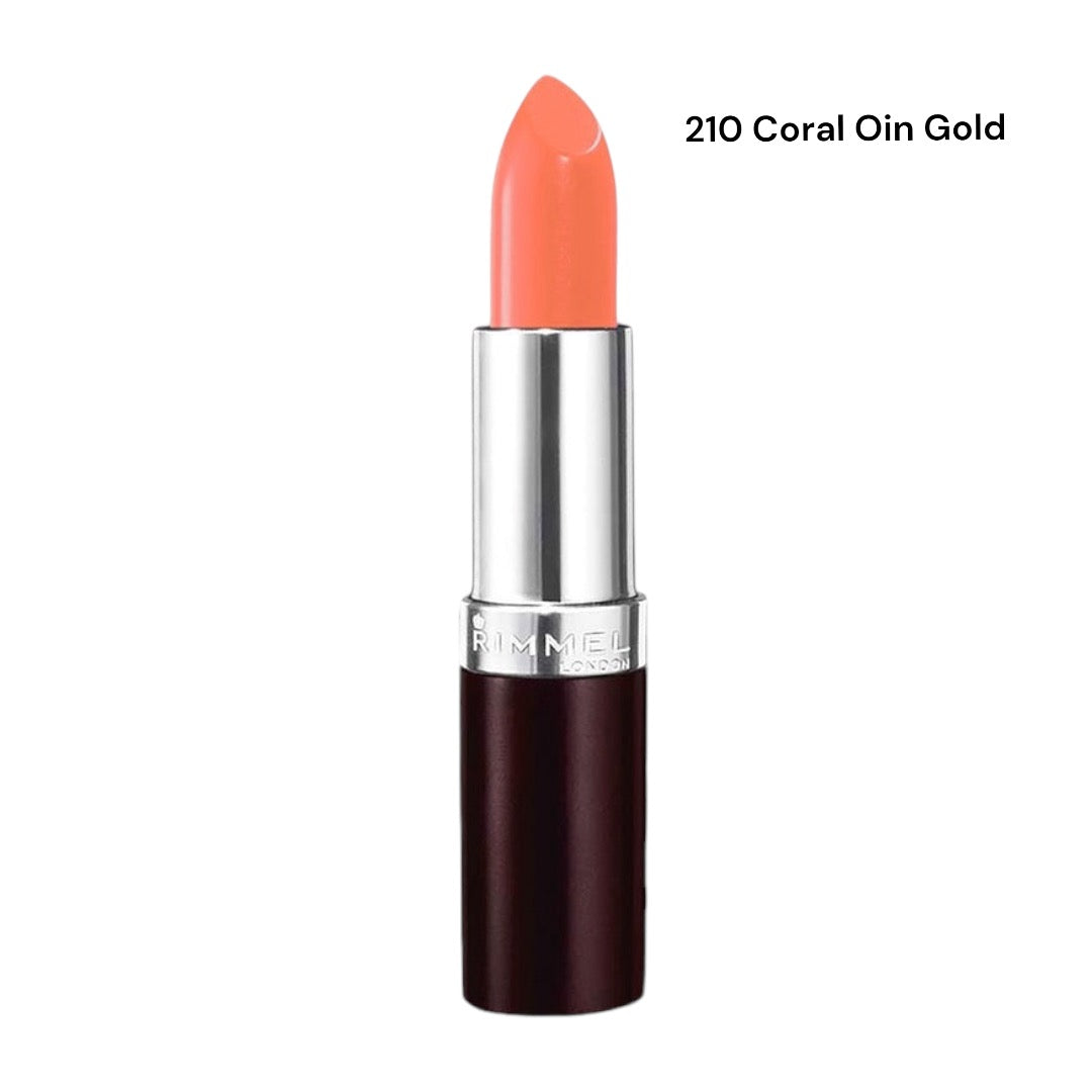 a. Lipstick Rimmel Lasting Finish