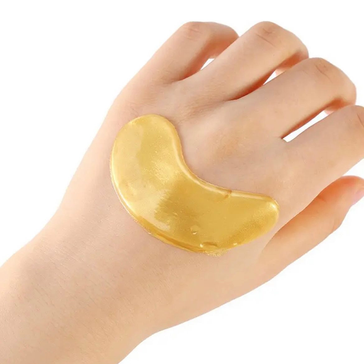 a. Patches Ματιών Gel