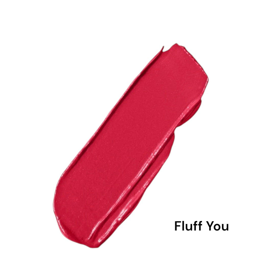 a. Lipstick Matte Liquid Wet n Wild Cloud Pout Marshmallow Lip Mousse 3 ml