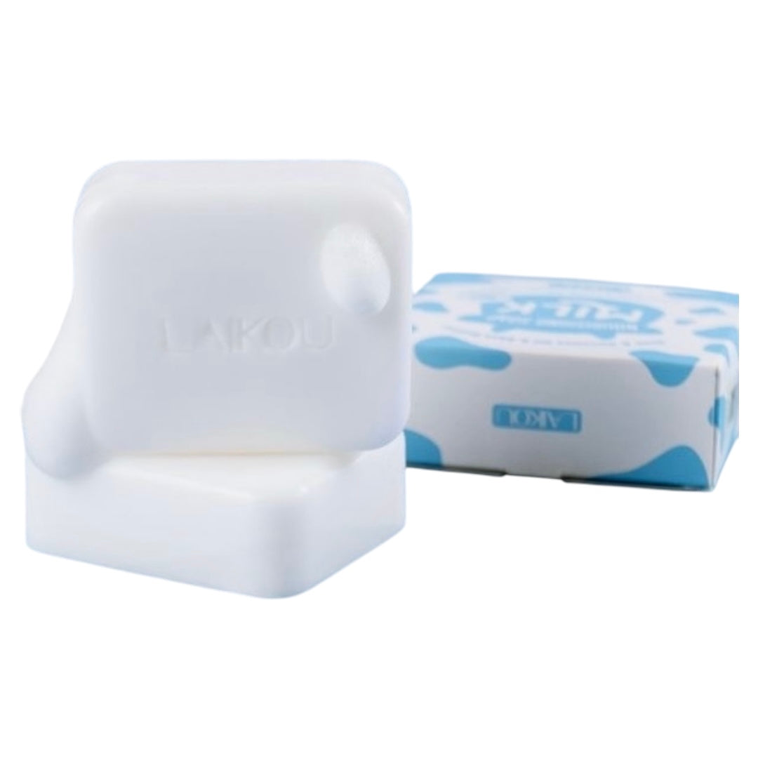 f. Σαπούνι Μπάρα Laikou Milk 110gr