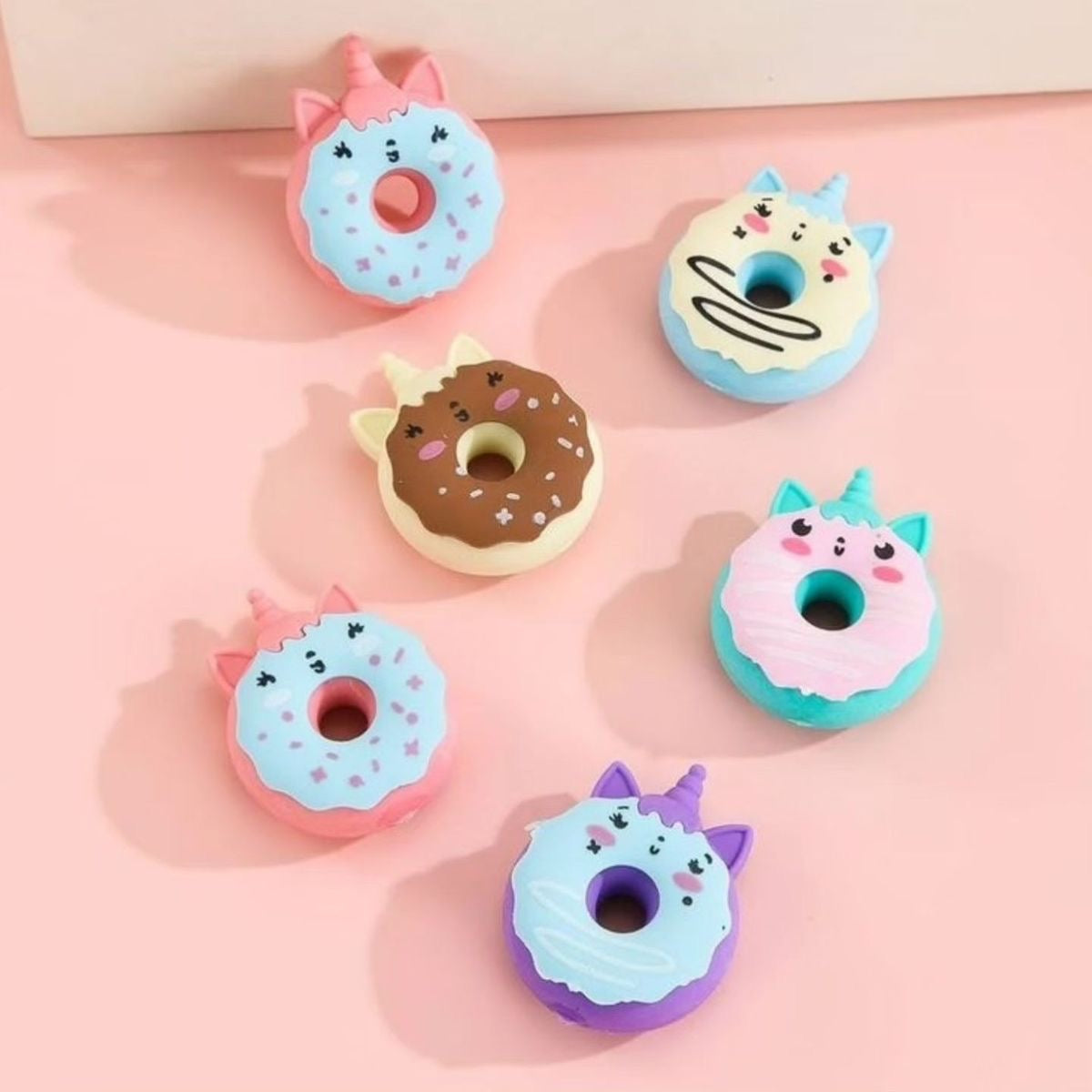 a. Γόμα Donut 1τμχ