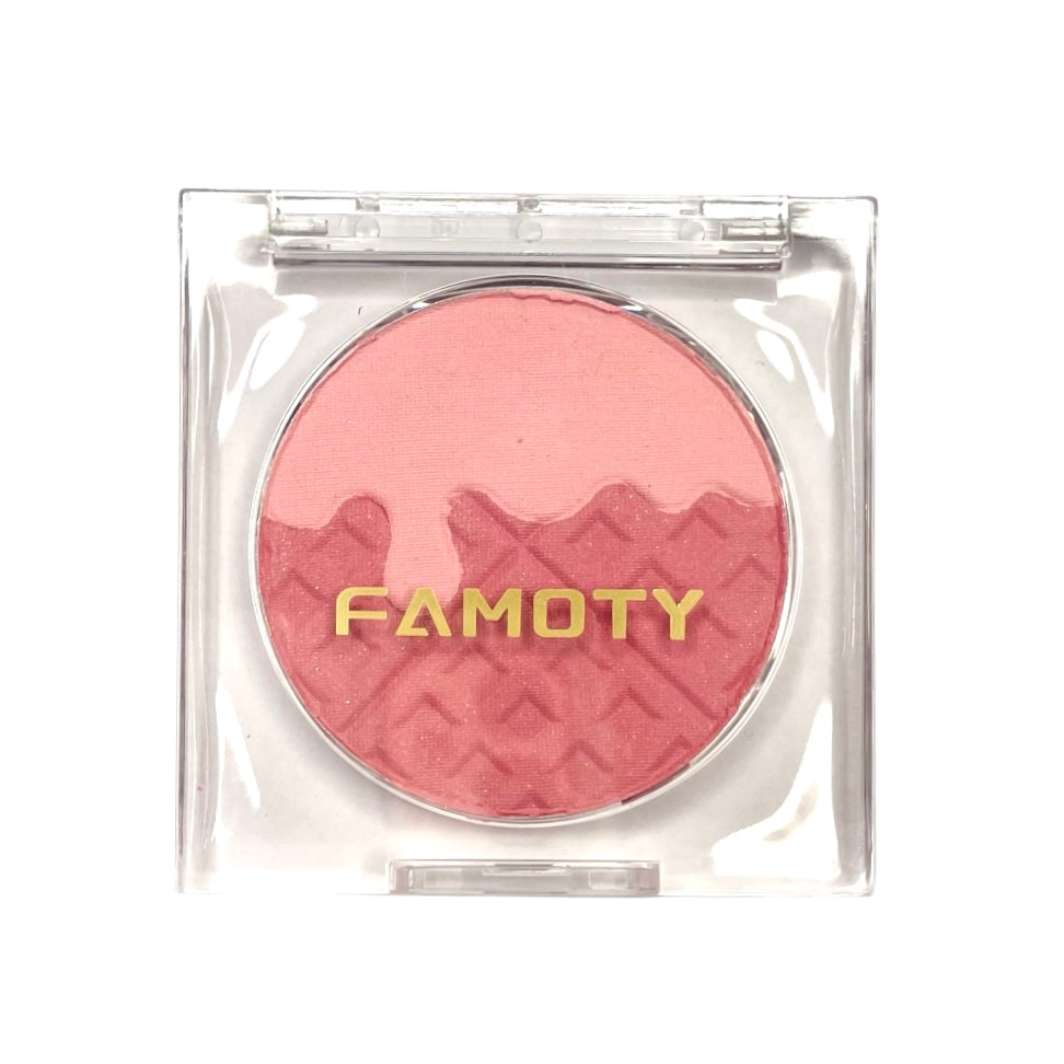 e. Face Blush Famoty