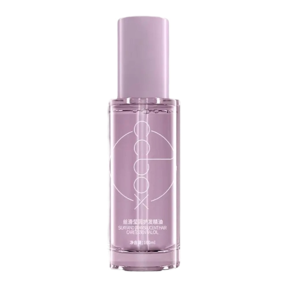 h. Ενυδατικό Λάδι Μαλλιών CCbox 100ml