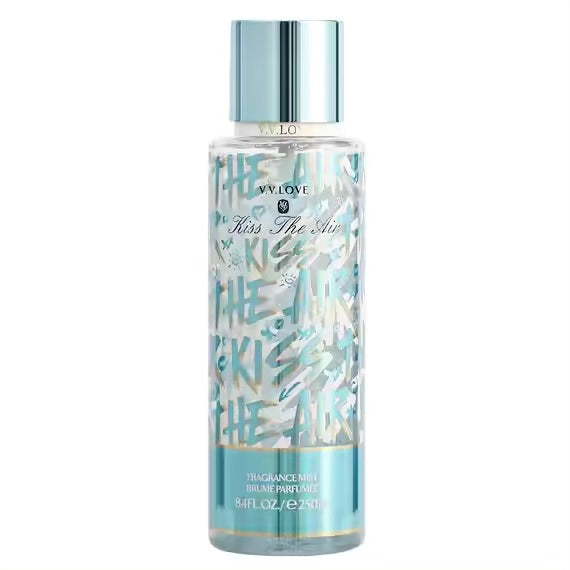 h. Body Mist V.V Love με Shimmer Kiss The Air 250ml
