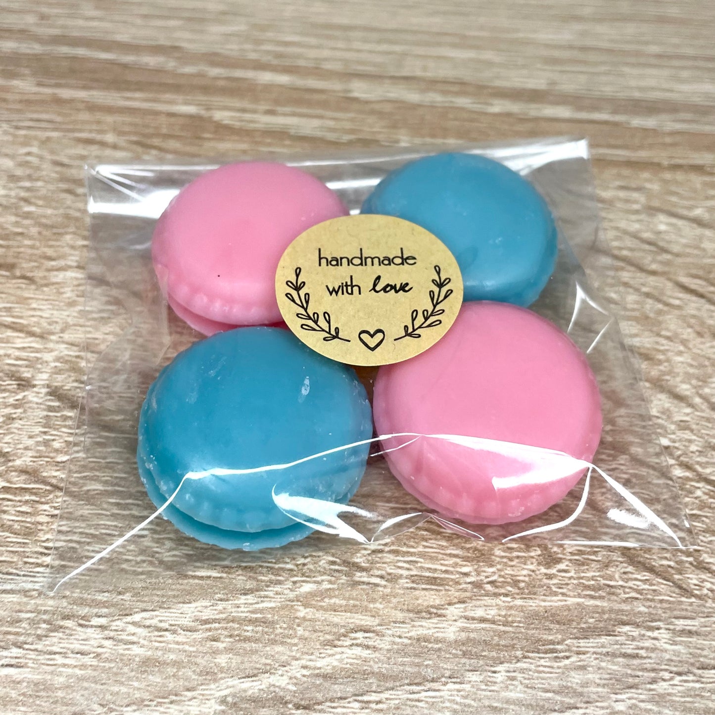 g. Wax Melts “Macarons” 40gr