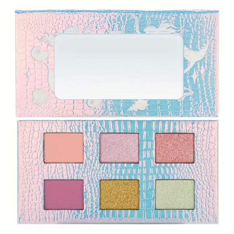 e. Eyeshadow Palette Mermaids Tears