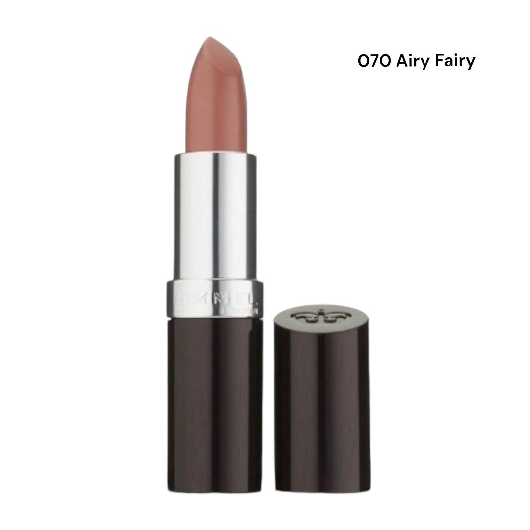 a. Lipstick Rimmel Lasting Finish