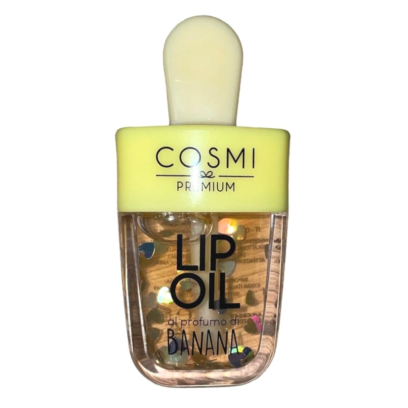 a. Lip Oil Cosmi Premium Ice-Cream Ενυδατικό