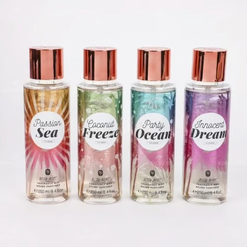 h. Body Mist V.V. Love Innocent Dream 250ml