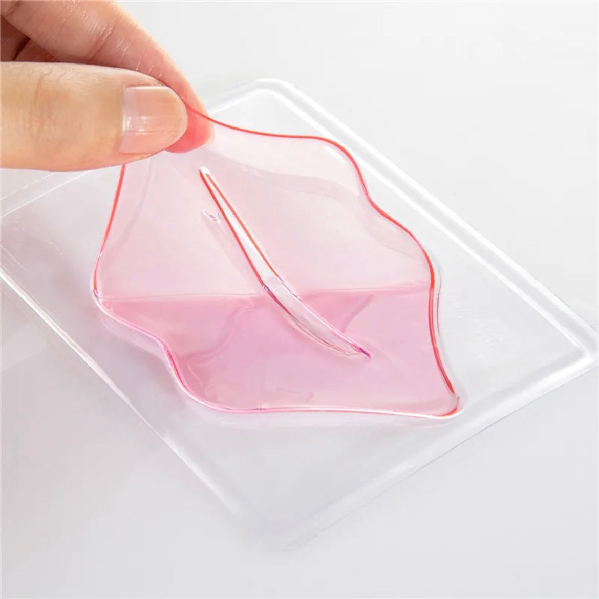 b. Lip Patch Pink με Κολλαγόνο