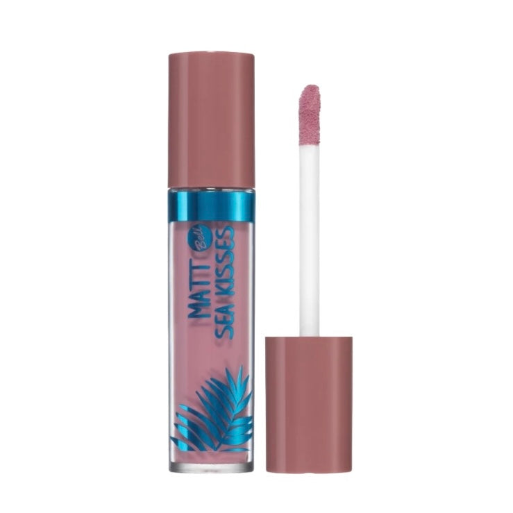 a. Lipstick Matte Liquid Bell Matt Sea Kisses 01 Sea Breeze 4,2gr
