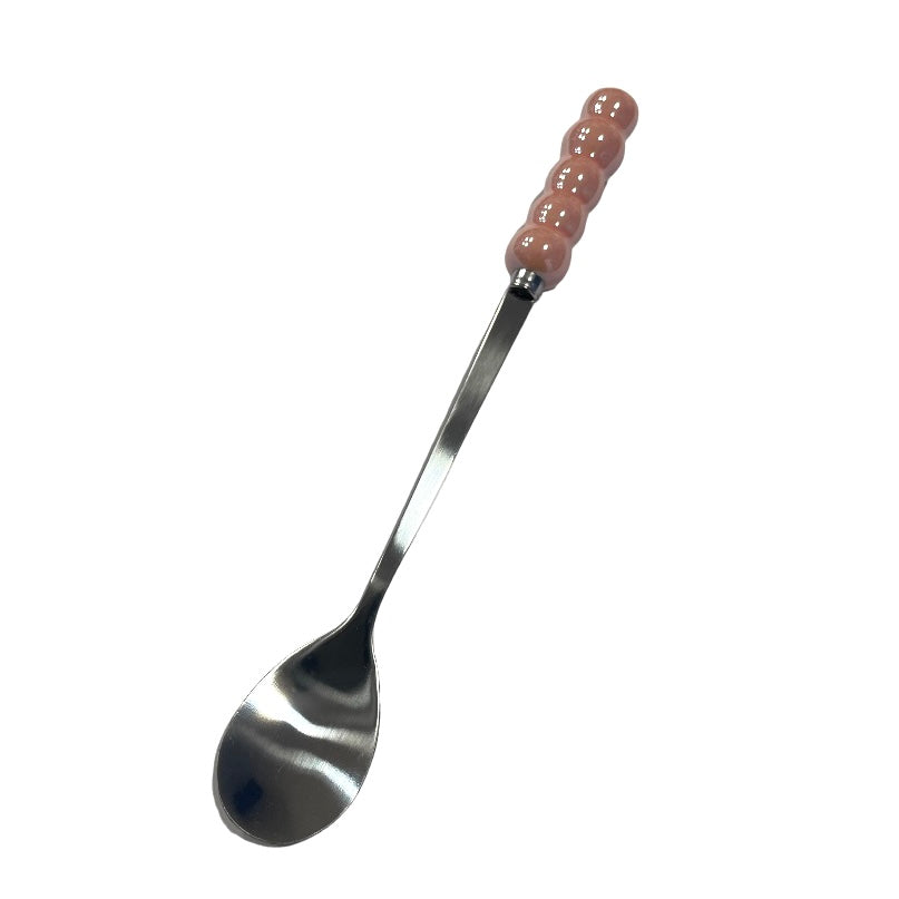 d. Κούπα Pearl Ροζ 330ml