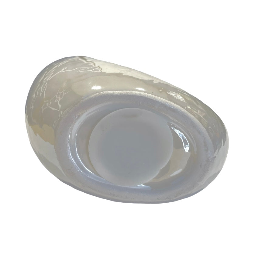 e. Κουμπαράς Λευκός “Pearl” Mermaid
