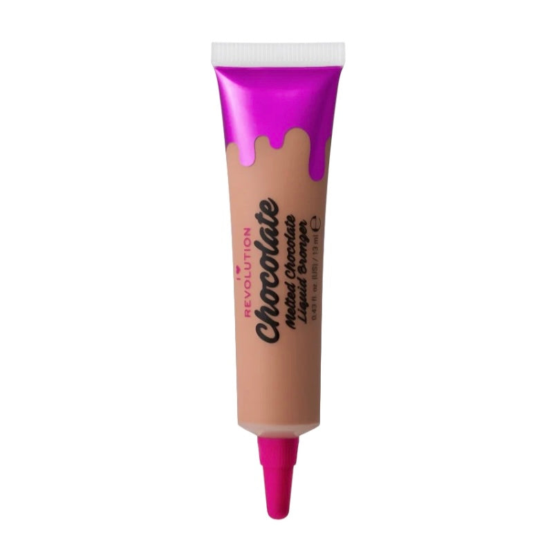 e. Face Bronzer I Heart Revolution Chocolate Melted Butter 13ml