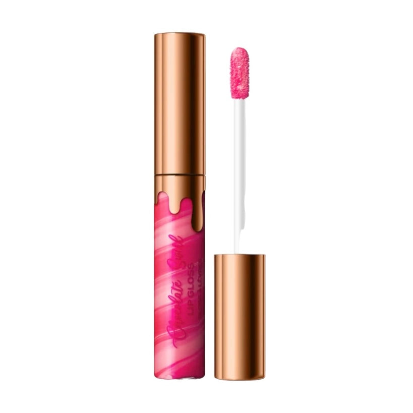 a. Lip Gloss I Heart Revolution Chocolate Marshmallow 7ml