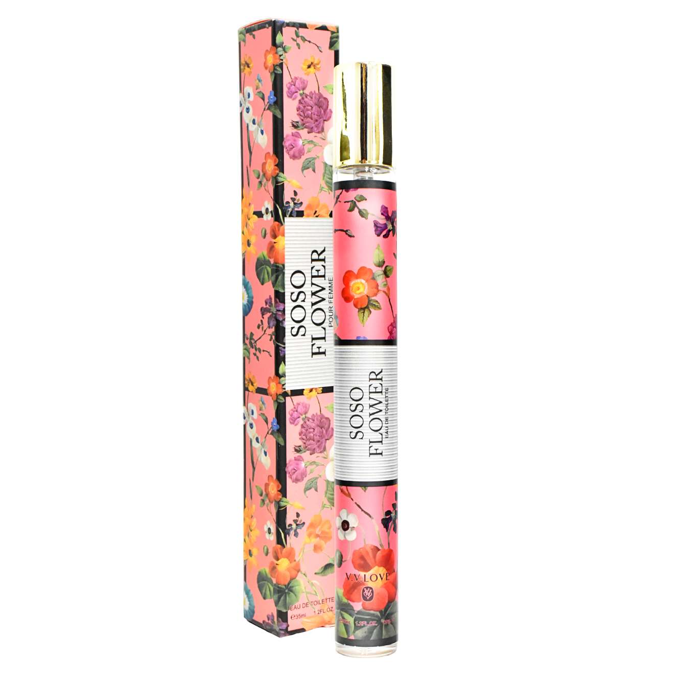 a. Άρωμα V.V. Love Soso Flower 35ml