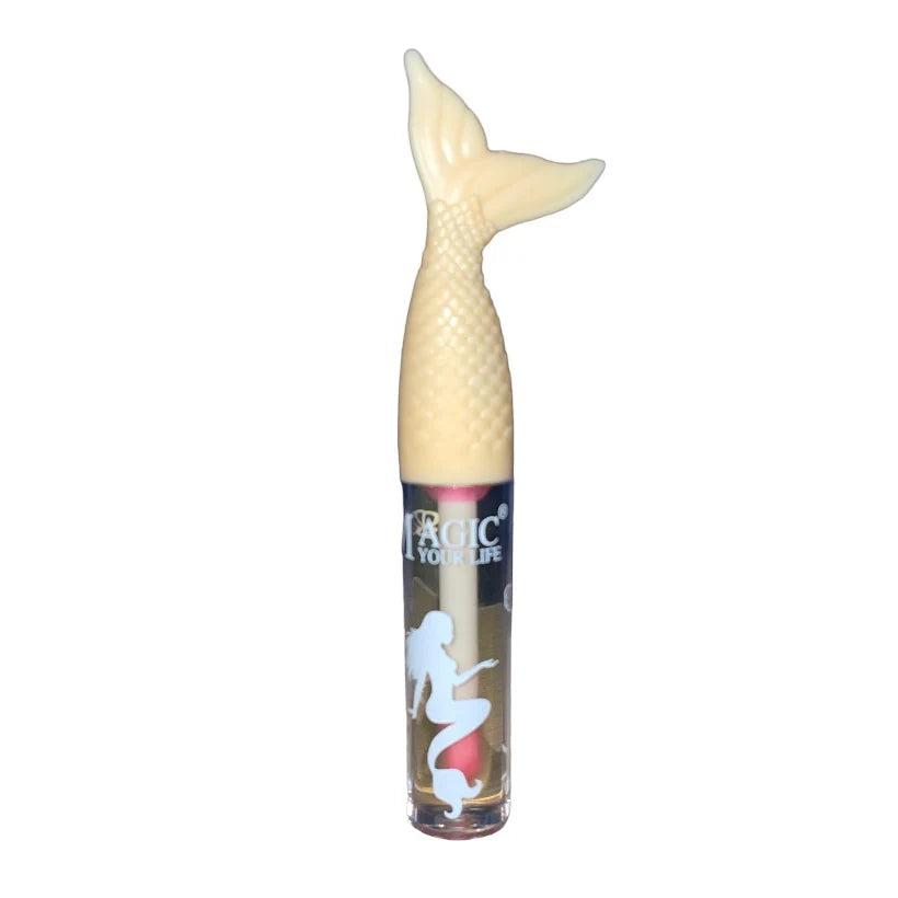 a. Lip Oil Mermaid Ενυδατικό Vitamin E 1 τμχ