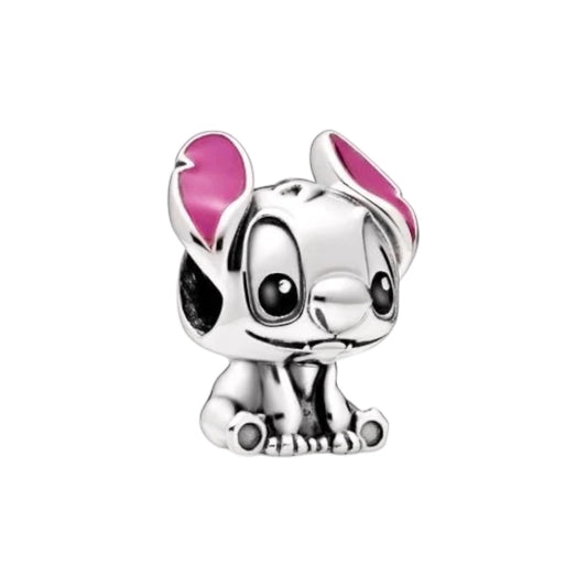Charm για Βραχιόλι τύπου Pandora Stitch Ασήμι 925